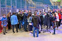 Eishockey, Herren, DEL, Saison 2024-2025, ERC Ingolstadt - Saisonabschlussfeier, 21.04.2025