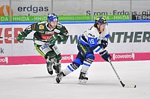 Augsburger Panther vs ERC Ingolstadt, Eishockey, DEL, Deutsche Eishockey Liga, Spieltag 42, 25.01.2019