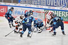 Eishockey, Herren, DEL, Saison 2022-2023, Spieltag 12, ERC Ingolstadt - Löwen Frankfurt, 18.10.2022