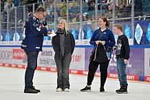 Eishockey, Herren, DEL, Saison 2024-2025, Spieltag 17, ERC Ingolstadt - Adler Mannheim, 17.11.2024