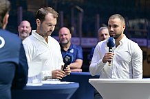 Eishockey, Herren, DEL, Saison 2025-2026, ERC Ingolstadt - Saisoneröffnungsfeier, 10.08.2025
