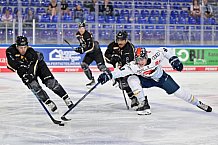 Eishockey, Herren, DEL, Saison 2023-2024, Gäubodenvolksfest-Cup, HC Lugano - ERC Ingolstadt, 18.08.2023