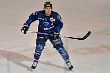 ERC Ingolstadt vs Iserlohn Roosters, Eishockey, DEL, Deutsche Eishockey Liga, 28.02.2016
