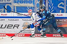 Eishockey, Herren, DEL, Saison 2022-2023, Spieltag 33, ERC Ingolstadt - Schwenninger Wild Wings, 21.12.2022