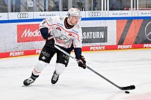 Eishockey, Herren, DEL, Saison 2025-2026, Spiel 47, ERC Ingolstadt - Nürnberg Ice Tigers, 01.03.2026