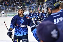 ERC Ingolstadt vs Black Wings Linz, DEL, Deutsche Eishockey Liga, Vorbereitung, 08.09.2019