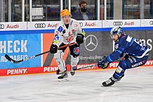 Eishockey, Herren, DEL, Saison 2021-2022, Spieltag 48, ERC Ingolstadt - Fischtown Pinguins Bremerhaven, 25.02.2022