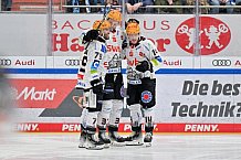 Eishockey, Herren, DEL, Saison 2023-2024, Playoffs Viertelfinale - Spiel 4, ERC Ingolstadt - Fischtown Pinguins , 24.03.2024