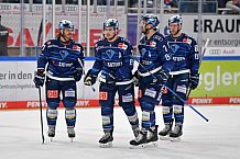 Eishockey, Herren, DEL, Saison 2021-2022, Spieltag 55, ERC Ingolstadt - Iserlohn Roosters, 13.03.2022
