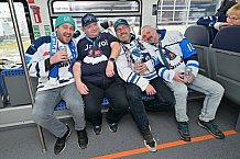 Eishockey, Herren, DEL, Saison 2022-2023, Spieltag 45, EHC Red Bull München - ERC Ingolstadt, 22.01.2023
