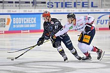 ERC Ingolstadt vs Eisbären Berlin, DEL, Deutsche Eishockey Liga, Spieltag 14, 25.10.2019