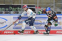Eishockey, Herren, DEL, Saison 2020-2021, Augsburger Panther - ERC Ingolstadt, 05.03.2021