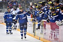 ERC Ingolstadt vs Thomas Sabo Ice Tigers, Eishockey, DEL, Deutsche Eishockey Liga, Spieltag 49, 19.02.2017