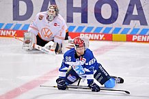 Eishockey, Herren, DEL, Saison 2020-2021, ERC Ingolstadt - Grizzlys Wolfsburg, 28.03.2021