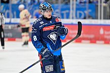 Eishockey, Herren, DEL, Saison 2024-2025, Playoffs Viertelfinale, Spiel 1, ERC Ingolstadt - Nürnberg Ice Tigers, 16.03.2025