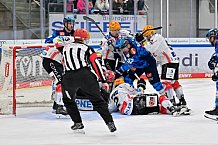 Eishockey, Herren, DEL, Saison 2025-2026, Spiel 21, ERC Ingolstadt - Pinguins Bremerhaven, 23.11.2025
