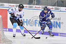 ERC Ingolstadt U20 vs Allstars Panther & Friends, Eishockey, U20, Sonderspieltag, 08.12.2018