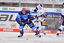 Playoffs, Halbfinale, Eishockey, Herren, DEL, Saison 2020-2021, ERC Ingolstadt - Eisbären Berlin, 28.04.2021
