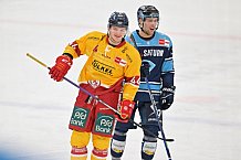 Eishockey, Herren, DEL, Saison 2022-2023, Playoff-Viertelfinale - Spiel 1, ERC Ingolstadt - Düsseldorfer EG, 15.03.2023