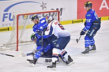 ERC Ingolstadt vs EHC Red Bull Muenchen, Eishockey, DEL, Deutsche Eishockey Liga, Spieltag 32, 26.12.2018