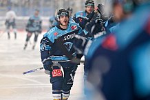 Eishockey, Herren, DEL, Saison 2022-2023, Playoff-Halbfinale - Spiel 5, ERC Ingolstadt - Adler Mannheim, 08.04.2023