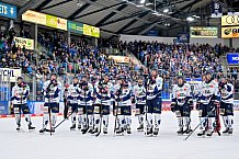 Eishockey, Herren, DEL, Saison 2025-2026, Spiel 28, ERC Ingolstadt - Iserlohn Roosters, 14.12.2025