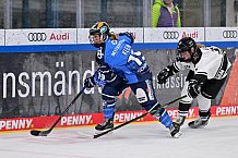 Eishockey, Frauen, DFEL, Saison 2023-2024, ERC Ingolstadt - Amsterdam Tigers, 06.01.2024