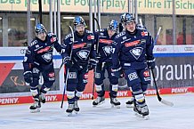 Eishockey, Herren, DEL, Saison 2024-2025, Spieltag 15, ERC Ingolstadt - Augsburger Panther, 03.11.2024