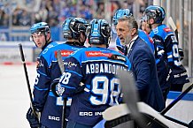 Eishockey, Herren, DEL, Saison 2025-2026, Spiel 35, ERC Ingolstadt - Pinguins Bremerhaven, 02.01.2026