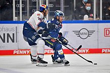 Eishockey, Herren, DEL, Saison 2021-2022, Spieltag 10, ERC Ingolstadt - EHC Red Bull München, 08.10.2021