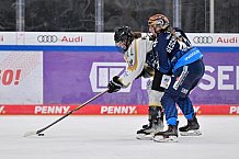 Eishockey, Frauen, DFEL, Saison 2024-2025, ERC Ingolstadt - Mad Dogs Mannheim, 23.11.2024