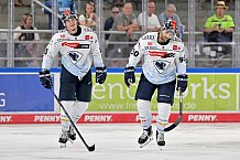 Eishockey, Herren, DEL, Saison 2023-2024, Gäubodenvolksfest-Cup, HC Lugano - ERC Ingolstadt, 18.08.2023