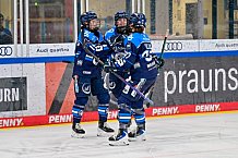 Eishockey, Frauen, DFEL, Saison 2025-2026, ERC Ingolstadt - Eisbären Berlin, 18.01.2026