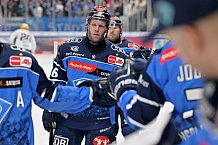 Eishockey, Herren, DEL, Saison 2023-2024, Spieltag 50, ERC Ingolstadt - Löwen Frankfurt, 01.03.2024