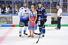 Straubing Tigers vs ERC Ingolstadt, DEL, Deutsche Eishockey Liga, Gäubodenvolksfest-Cup, Gäuboden, Volksfest, Cup, Spiel 4, 18.08.2019
