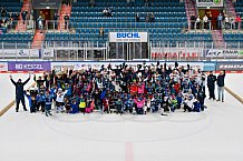 Eishockey, Herren, DEL, Saison 2023-2024, ERC Ingolstadt - Kids on Ice Day, 30.09.2023