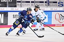 ERC Ingolstadt vs Black Wings Linz, DEL, Deutsche Eishockey Liga, Vorbereitung, 08.09.2019