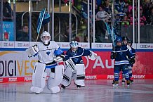 Eishockey, Herren, DEL, Saison 2022-2023, Spieltag 41, ERC Ingolstadt - Löwen Frankfurt, 08.01.2023