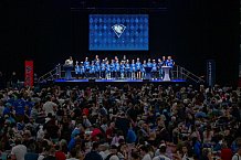 Eishockey, Herren, DEL, Saison 2023-2024, ERC Ingolstadt - Saisonabschlussfeier, 07.04.2024