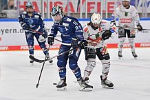 Eishockey, Frauen, DFEL, Playoffs Finale Spiel 2, Saison 2021-2022, ERC Ingolstadt - ECDC Memmingen Indians, 13.03.2022
