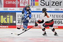 Eishockey, Frauen, DFEL, Saison 2023-2024, ERC Ingolstadt - EC Bergkamener Bären, 28.10.2023