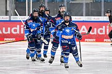 Eishockey, Nachwuchs, U17, DEB, Saison 2024-2025, ERC Ingolstadt - EV Füssen, 15.02.2025