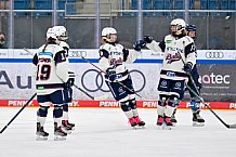 Eishockey, Frauen, EWHL Euro Cup, Saison 2025-2026, Spiel um Platz 3, ERC Ingolstadt - Eisbären Juniors Berlin Frauen, 19.10.2025