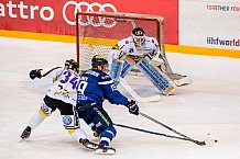 ERC Ingolstadt - Krefeld Pinguine, Eishockey, DEL, Deutsche Eishockey Liga, Spieltag 35, 05.01.2017, Foto: Eibner / Oliver STRISCH