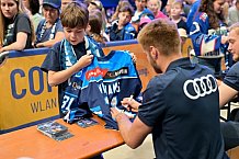 Eishockey, Herren, DEL, Saison 2025-2026, ERC Ingolstadt - Saisonabschlussfeier, 18.04.2026