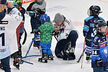 Eishockey, Herren, DEL, Saison 2023-2024, ERC Ingolstadt - Kids on Ice Day, 18.11.2023