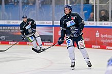 Eishockey, Herren, DEL, Saison 2024-2025, Spieltag 2, ERC Ingolstadt - Straubing Tigers, 22.09.2024