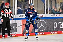 Eishockey, Herren, DEL, Saison 2024-2025, Playoffs Viertelfinale, Spiel 1, ERC Ingolstadt - Nürnberg Ice Tigers, 16.03.2025