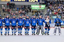 Eishockey, Herren, DEL, Saison 2025-2026, Spiel 21, ERC Ingolstadt - Pinguins Bremerhaven, 23.11.2025