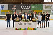 Eishockey, Herren, DEL, Saison 2026-2027, HC Falkensteiner Pustertal - HC Verva Litvinov, 23.08.2026